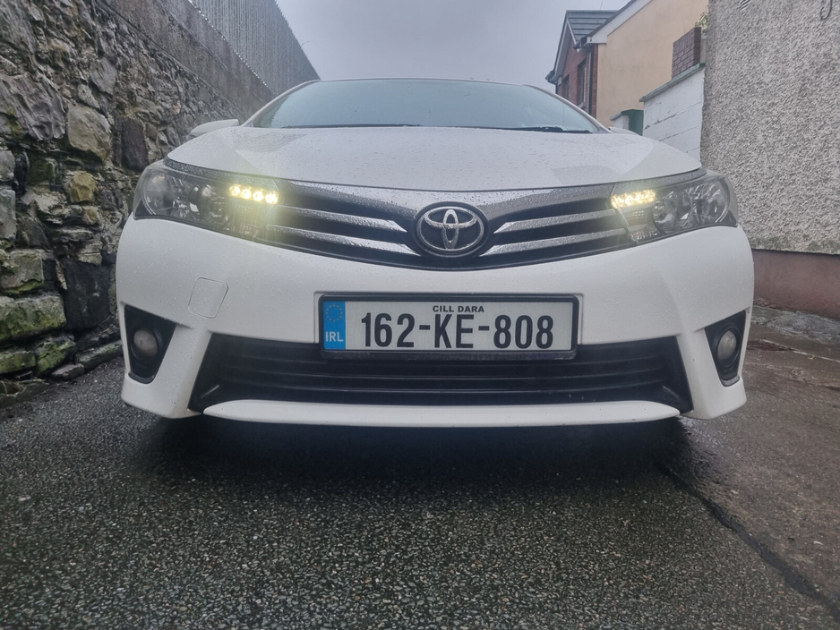 2016 Toyota Corolla D-4D 90 (1.4) Luna €8,799
