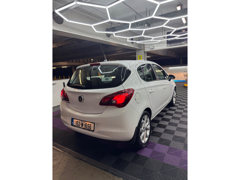 2015 Vauxhall Corsa  €7,950