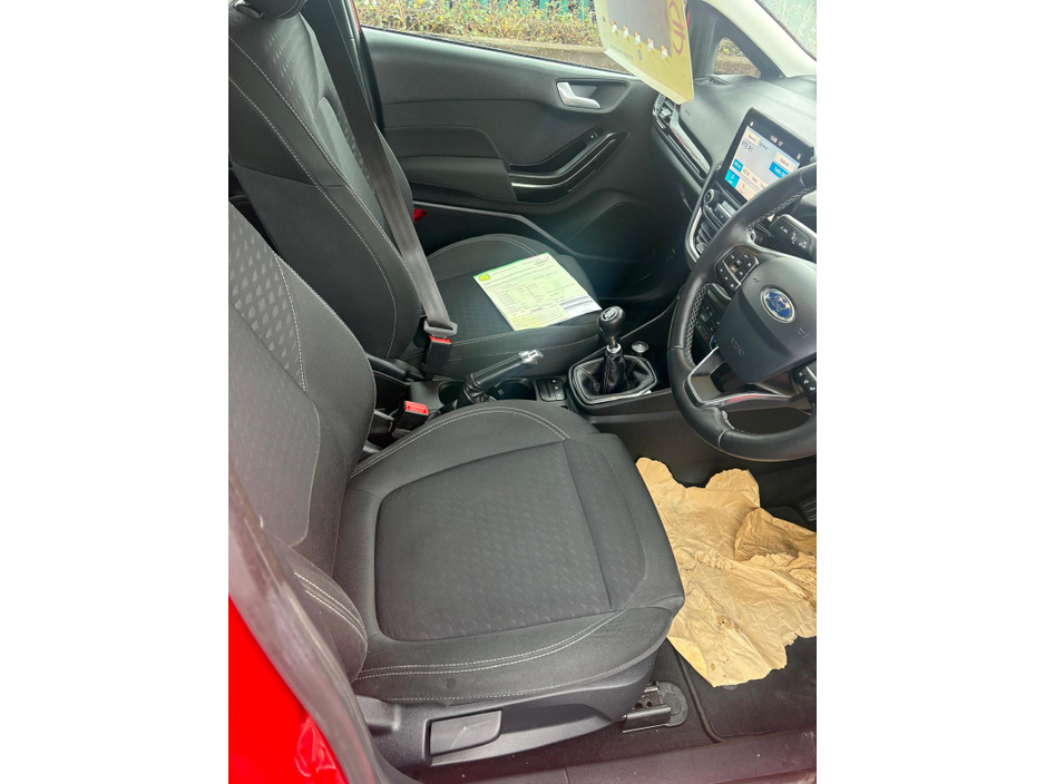 2020 Ford Fiesta TITANIUM 5 DR 1.0 100PS M6 4DR €15,950