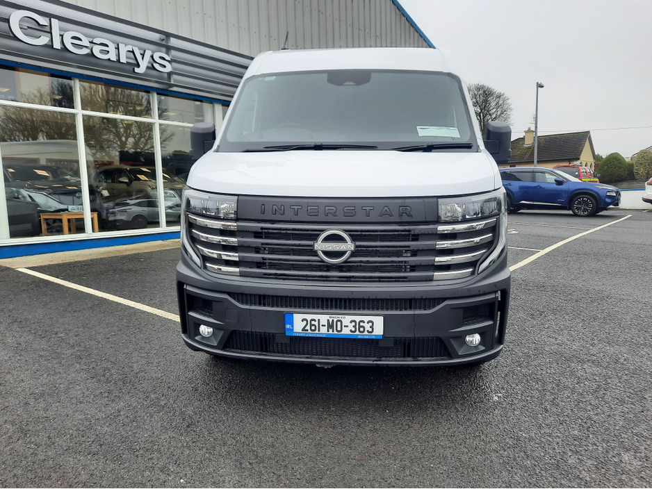 2026 Nissan Interstar L2H2 130 SV PREMIUM