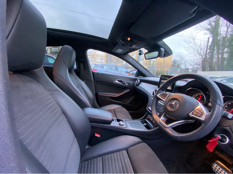 2018 Mercedes-Benz CLA Class AMG+ Auto Pan Roof Tiny Mileage €23,900
