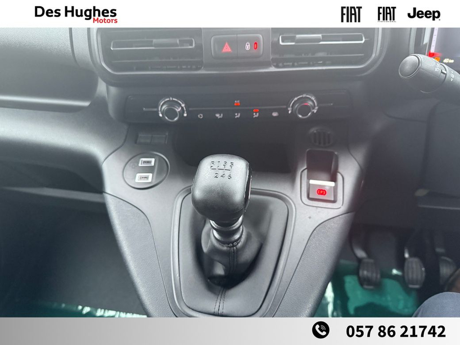 2026 Fiat Doblo - image 17