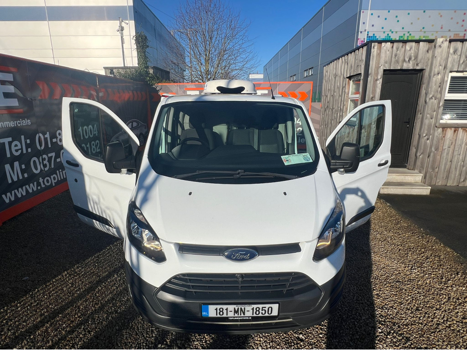 2018 Ford Transit Custom - image 20