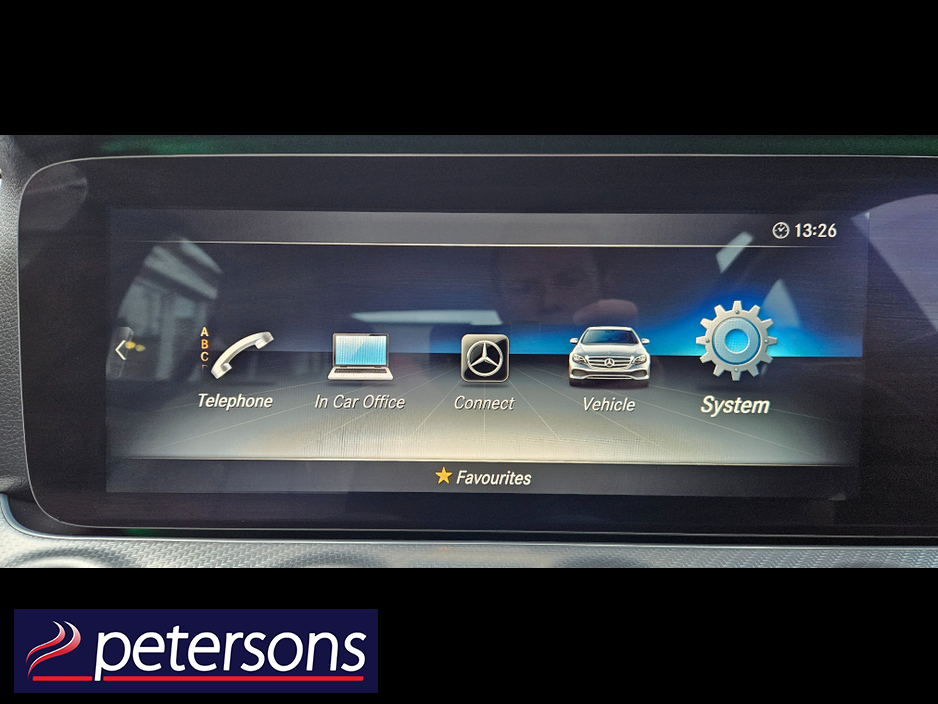 2019 Mercedes-Benz E Class E220D SE PREMIUM 4DR AUTOMATIC €29,950