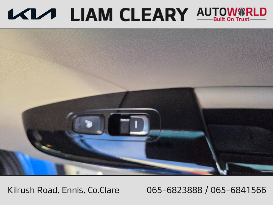 2019 Kia Sportage K3 5DR