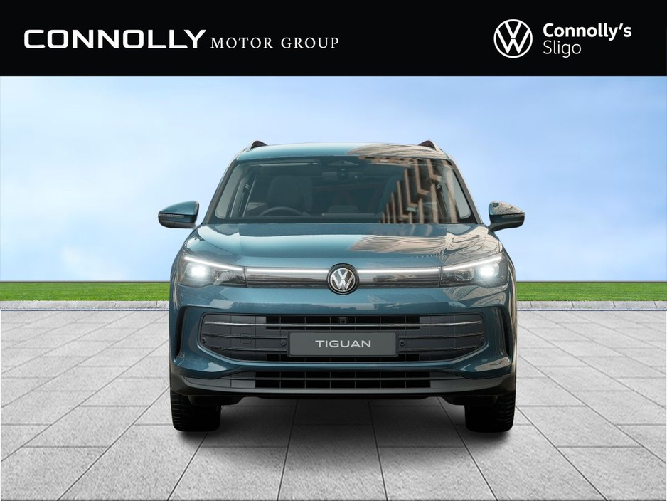 2026 Volkswagen Tiguan - image 8