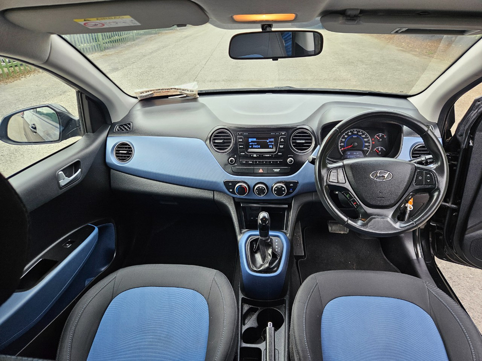 2017 Hyundai i10 - image 7