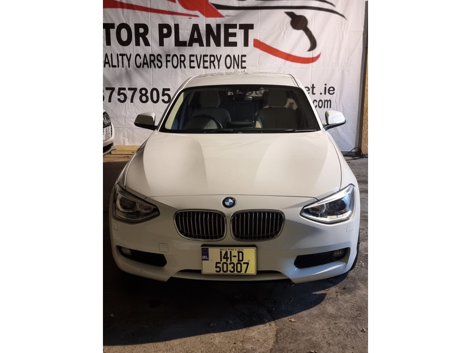 2014 BMW 1 Series for sale in , Ireland