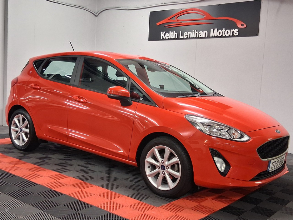 2017 Ford Fiesta for sale in , Ireland
