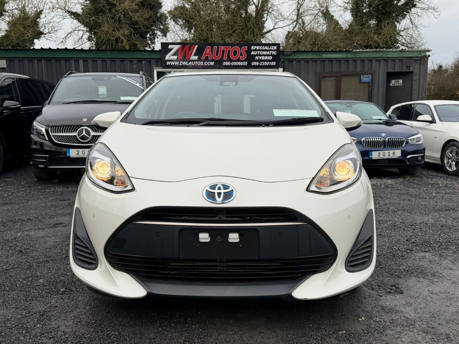 2019 Toyota Aqua for sale in , Ireland