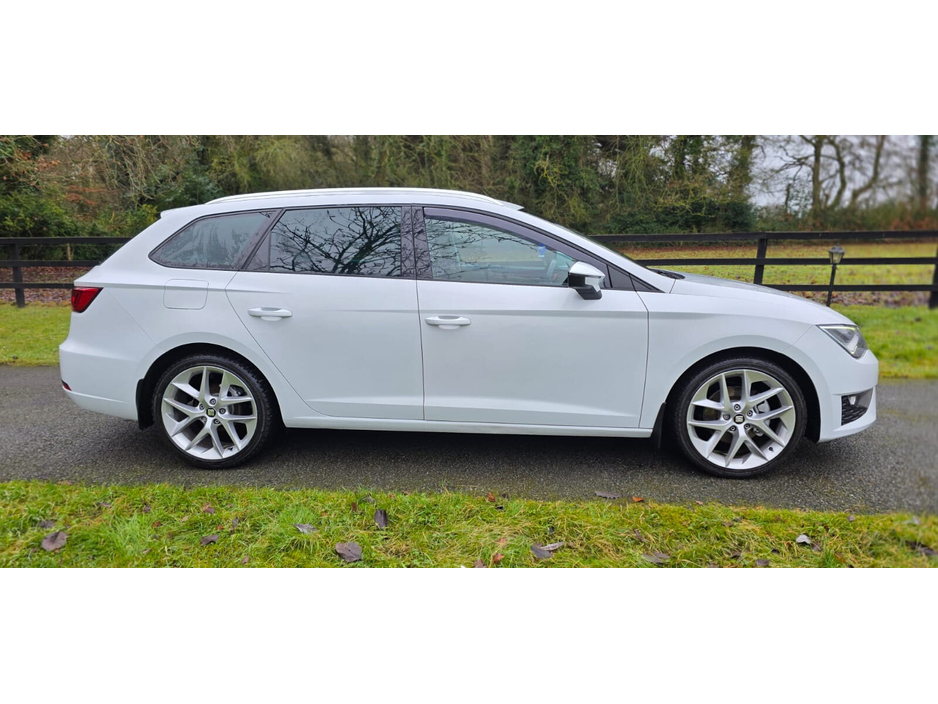 2017 SEAT Leon 2.0TDI 150PS FR €7,950