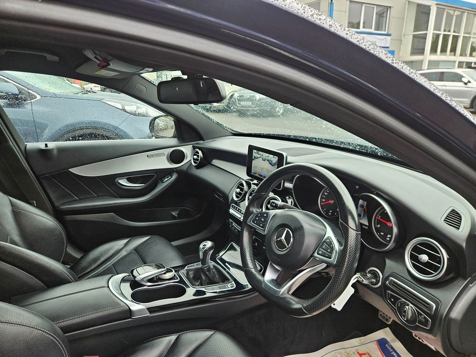 2019 Mercedes-Benz C Class - image 9