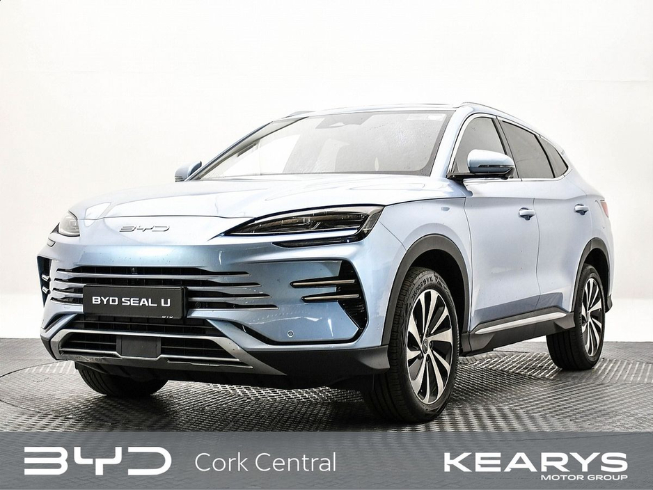 2025 BYD Seal U - image 8