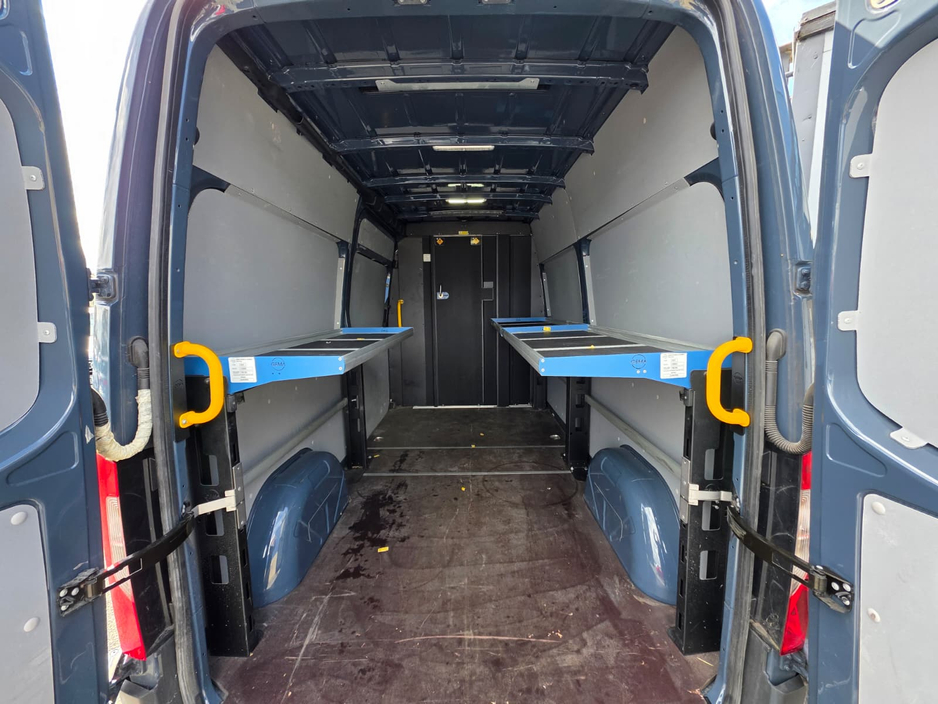 2022 Mercedes-Benz Sprinter - image 21