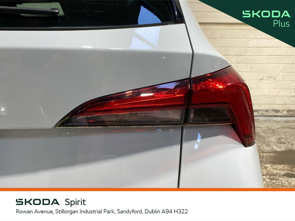 2023 Skoda Kamiq Style 1.0TSI 110bhp *Sport Pack* €25,950