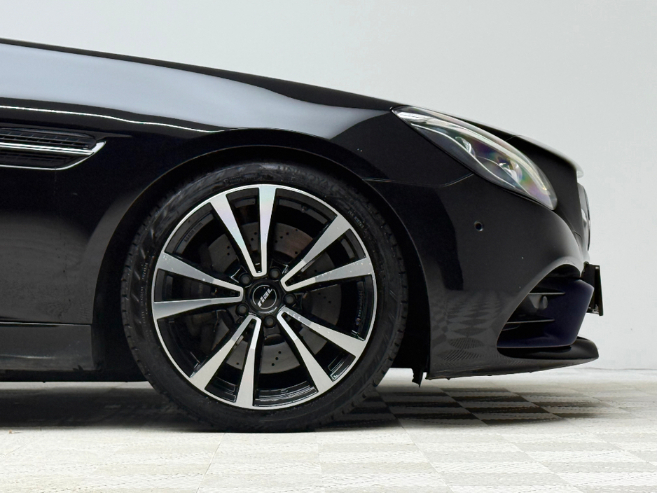 2016 Mercedes-Benz SLC 250D 2.1 AMG LINE CONVERTIBLE €21,990