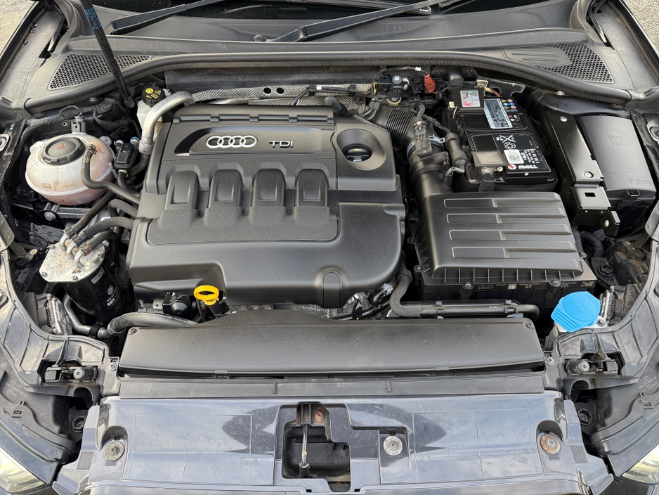 2018 Audi A3 - image 20