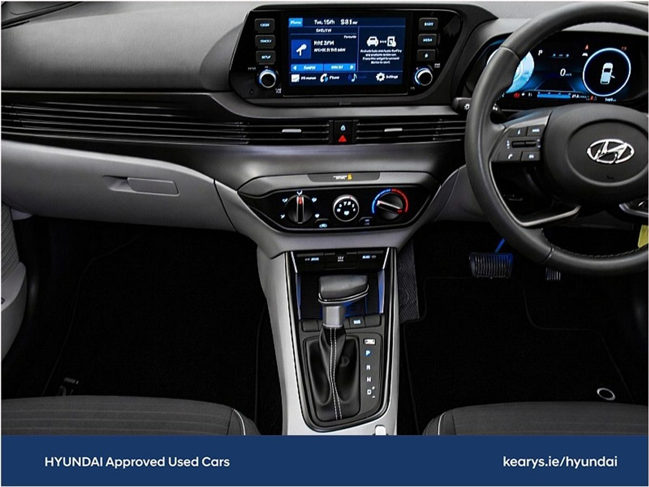 2022 Hyundai i20 - image 21