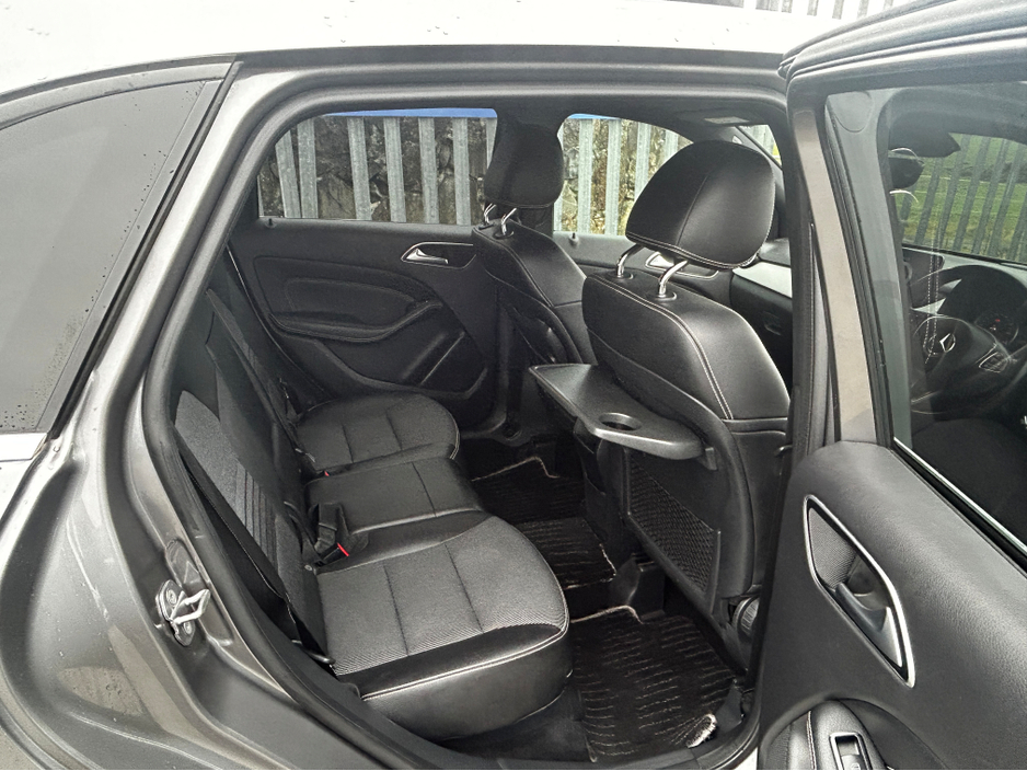 2018 Mercedes-Benz B Class B180 Urban Sport automatic 1.6 €19,995