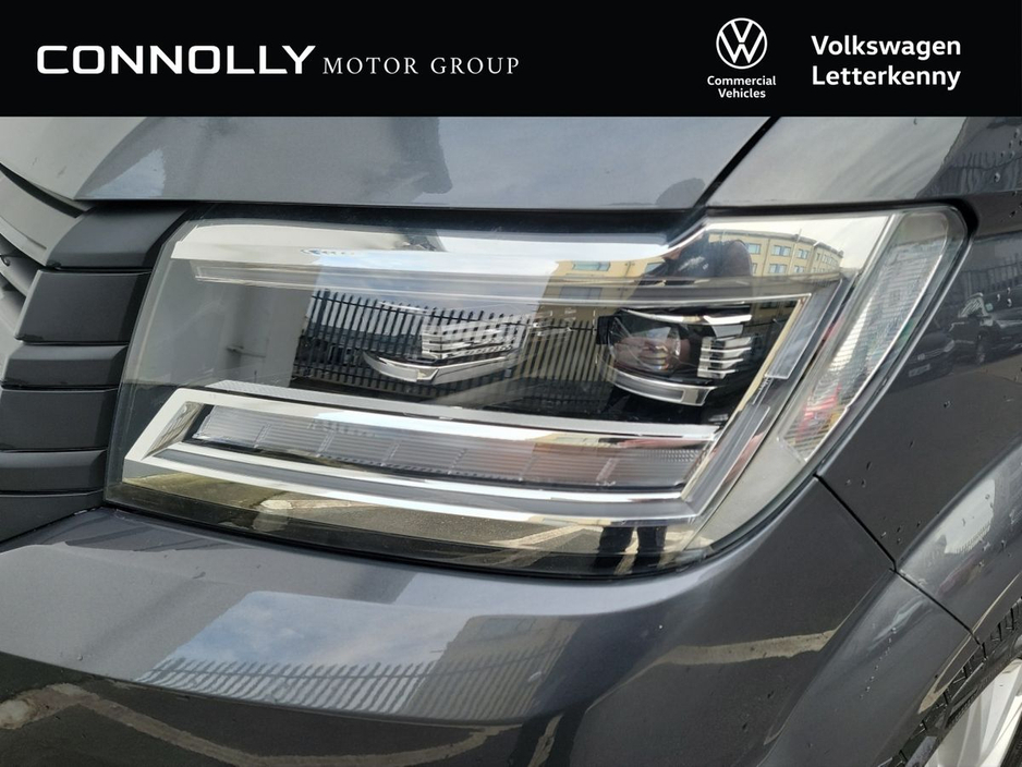 2024 Volkswagen Crafter CRAFTER CRAFTER 35 MWB 140BHP A