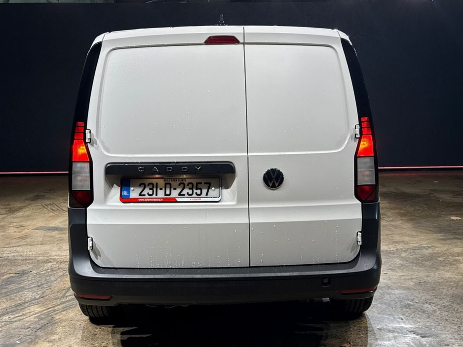2023 Volkswagen Caddy MANUAL 2.0L TDI - PRICE €17450 EXCLUDING VAT €17,450