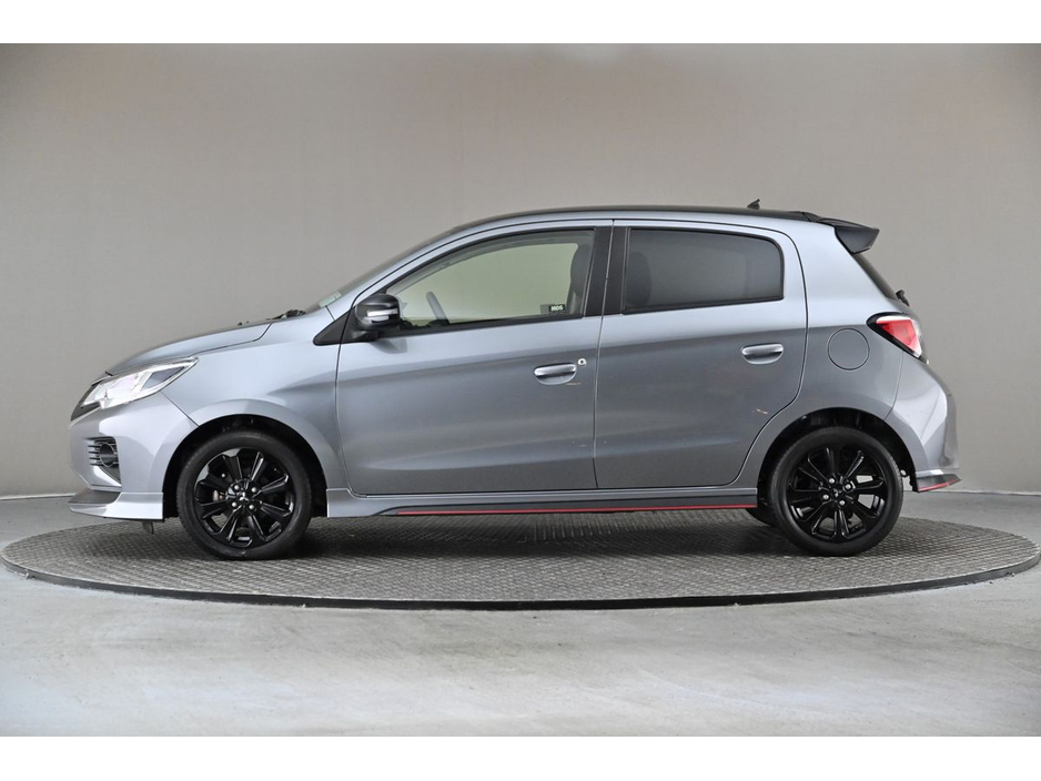 2022 Mitsubishi Mirage - image 5