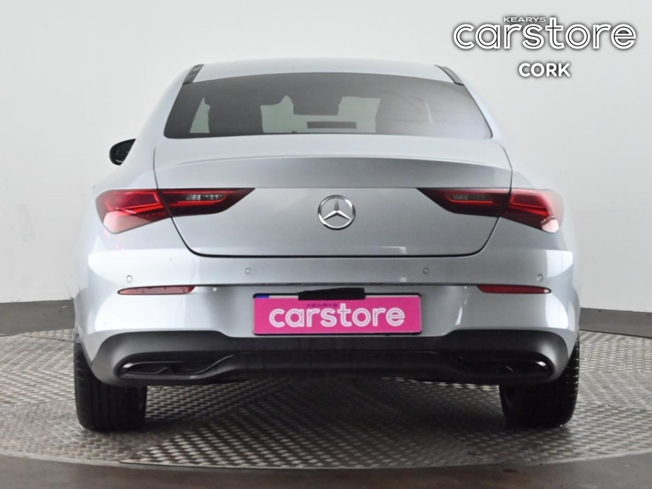 2025 Mercedes-Benz CLA Class CLA 180 Coup Progressive Edition €48,880