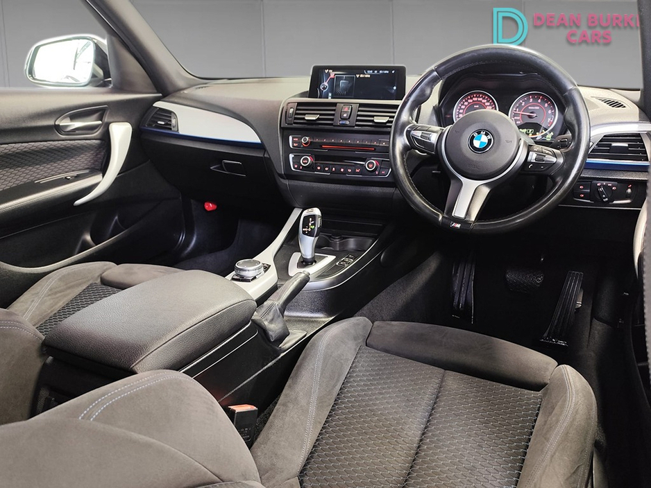 2015 BMW 1 Series - image 16