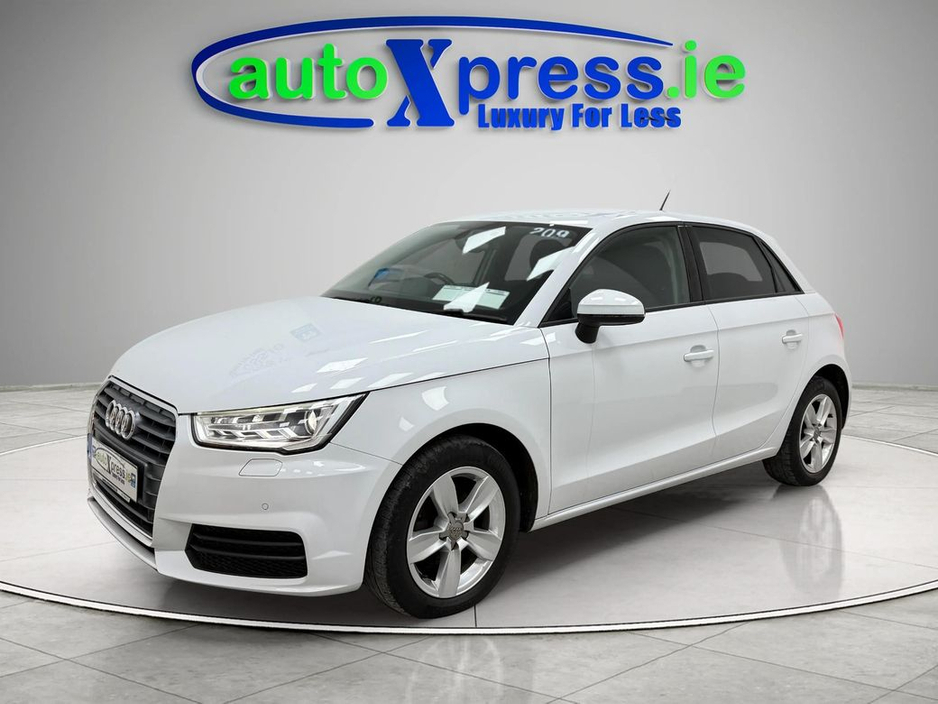 2018 Audi A1 1.0 TFSI Automatic €17,995