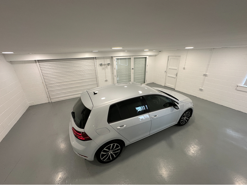 2018 Volkswagen Golf (182) HIGHLINE 1.4TSI DSG LOW KMS VW/AUDI SPECIALISTS WWW.DENISDARCYCARS.IE €20,450