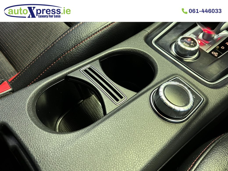 2016 Mercedes-Benz A Class AMG Line 4WD Automatic