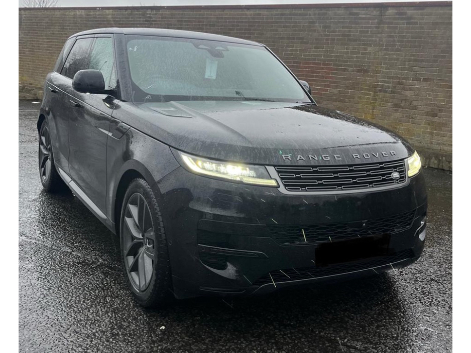 2025 Land Rover Range Rover SE CARAWAY PERFORATED WINDSOR LEATHER €115,800