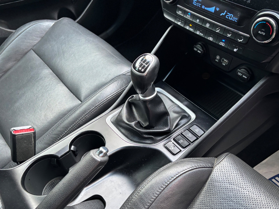 2018 Hyundai Tucson - image 9