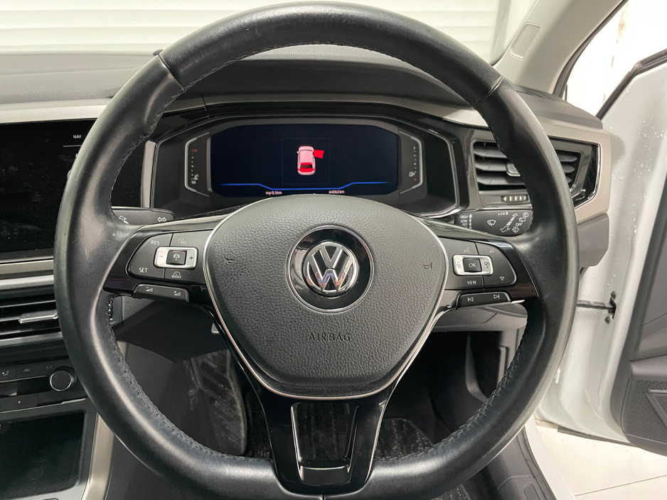 2020 Volkswagen Polo 1.0 TSI 95HP Comfortline DSG €17,895