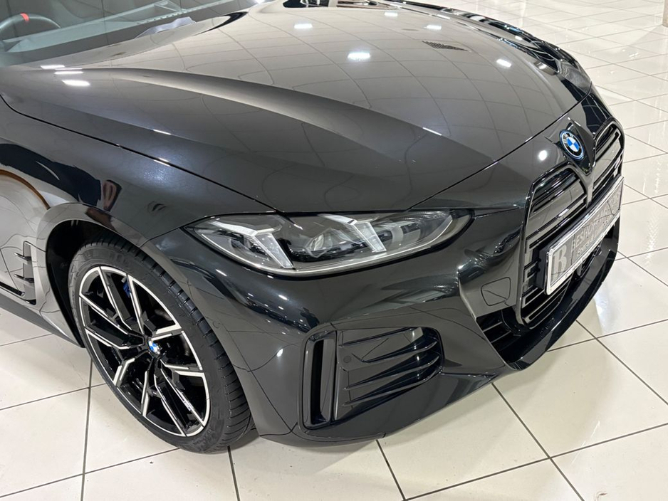 2025 BMW i4 M50=HUGE SPEC//AS NEW//€120 EOAD TAX=2 YEAR BMW WARRANTY//TAILORED FINANCE PACKAGES AVAILABLE=TRADE INS WELCOME €62,995