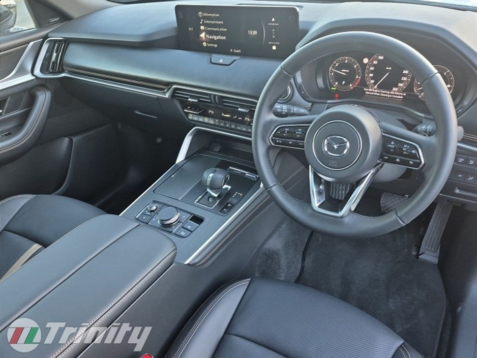 2026 Mazda CX-80 * AWD * HOMURA PLUS * 3.3 254 BHP * TRINITY MOTORS *