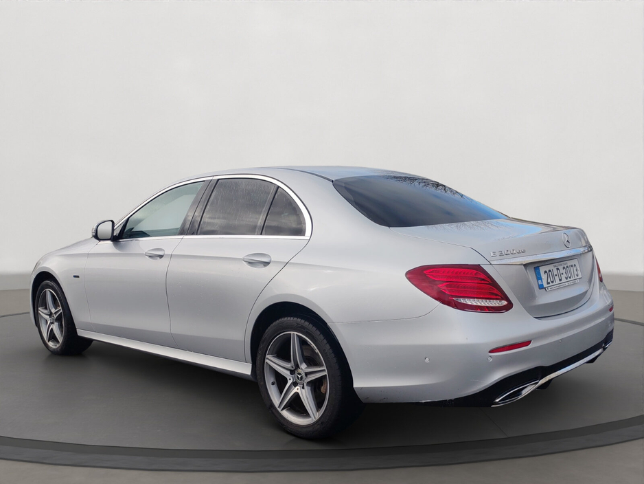 2020 Mercedes-Benz E Class E 300 de Plug-in Hybrid AMG Line €27,950