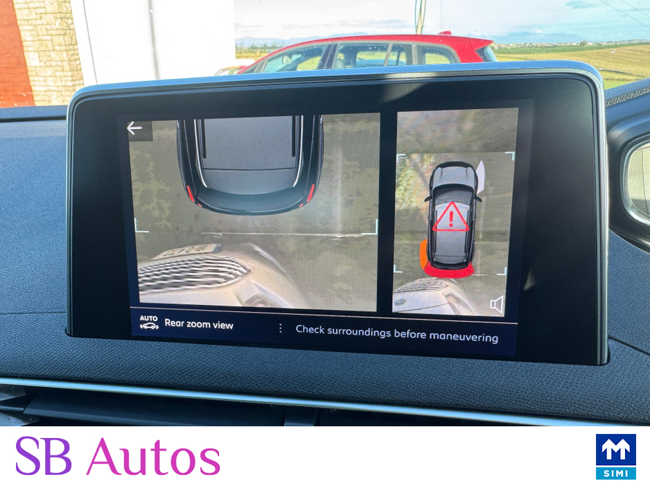 2019 Peugeot 3008 192 Peugeot 3008 GT Line Blue HDI Full Leather €26,450