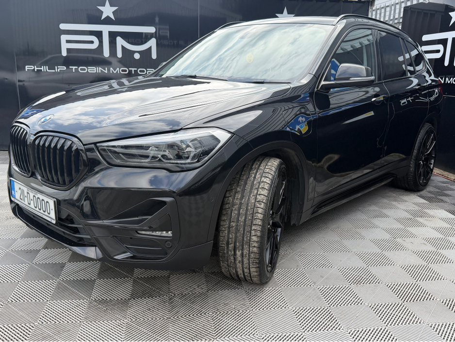 2021 BMW X1 - image 4