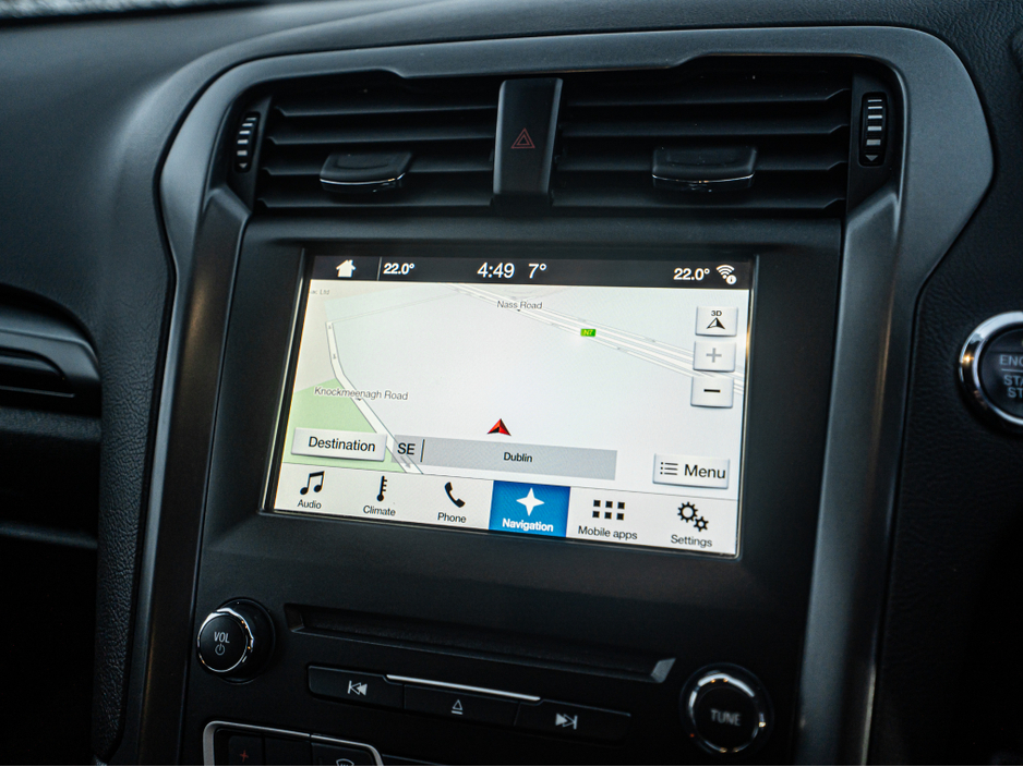 2018 Ford Mondeo 2018 Mondeo ST-Line 2.0d/New NCT/1yr warranty €17,888