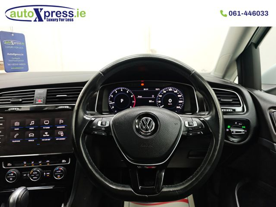 2018 Volkswagen Golf TSI COMFORT LINE TECH EDITION Low Mileage €18,750