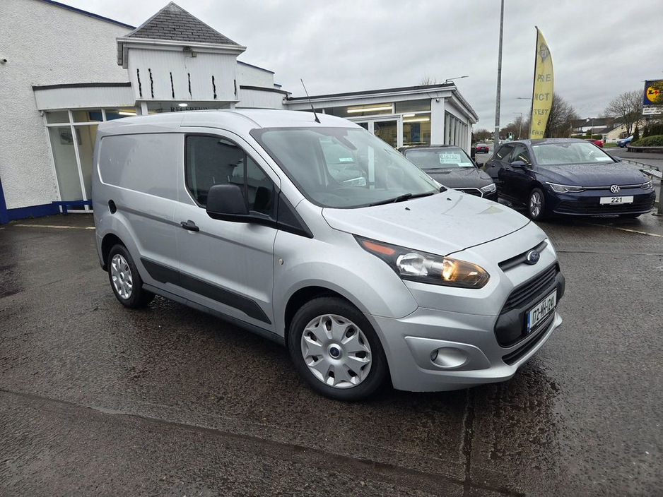 2017 Ford Transit Connect SWB Trend 1.5TD 75PS 5SPD 3DR €8,950