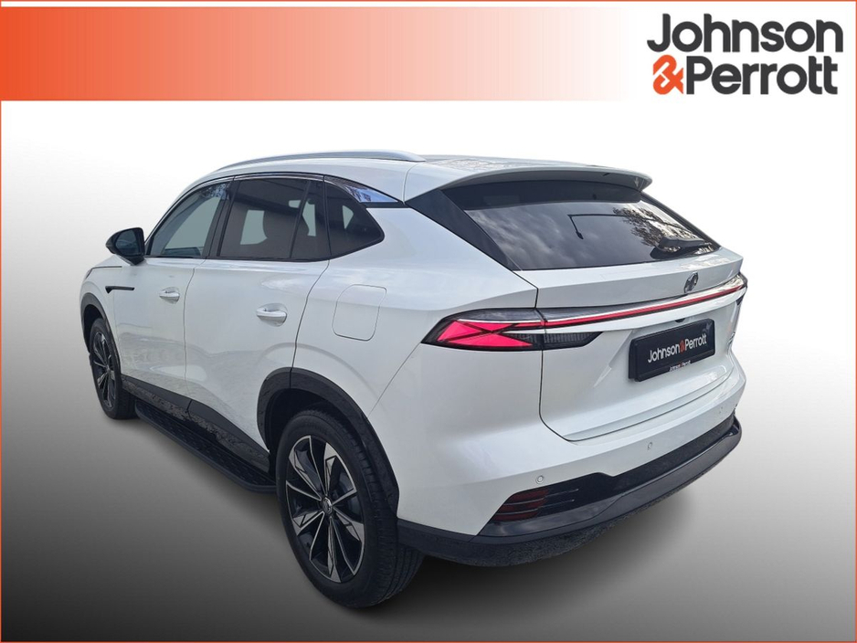 2026 MG HS ORDER YOUR NEW HS TODAY €41,845