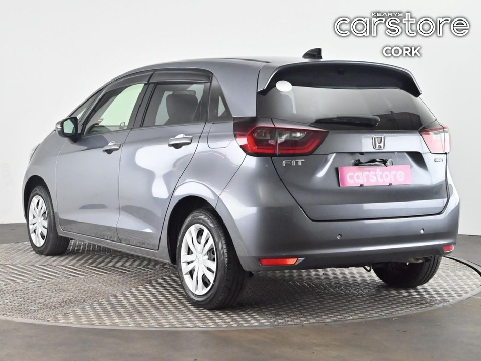 2020 Honda Fit - image 3