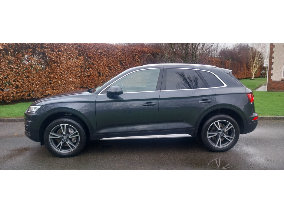 2020 Audi Q5 2.0 TDI 163 QUATTRO S-TRON SE AUTO €34,950