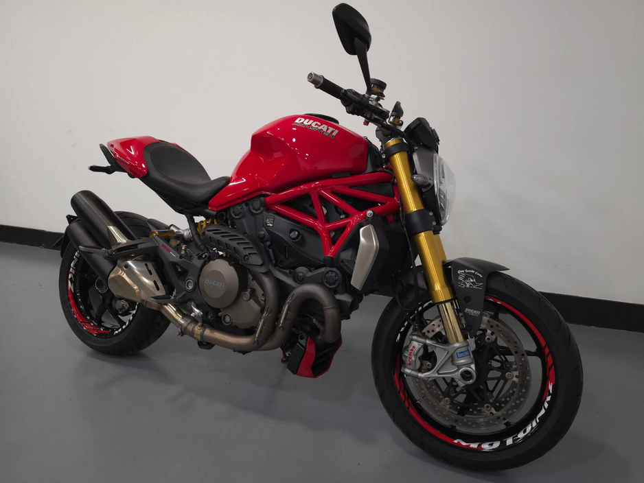 2020 Ducati Monster - image 2