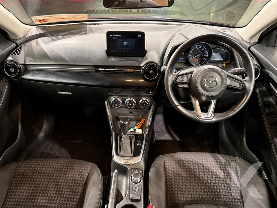 2018 Mazda Demio 1.3 AUTOMATIC - ALLOY WHEELS - PARKING RADAR - HEATING / AC CONTROLS - MULTI FUNCTION STEERING WHEEL €13,950