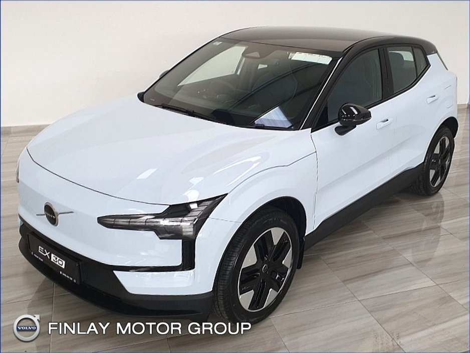 2026 Volvo EX30 0% Finance Available plus, single motor €39,255