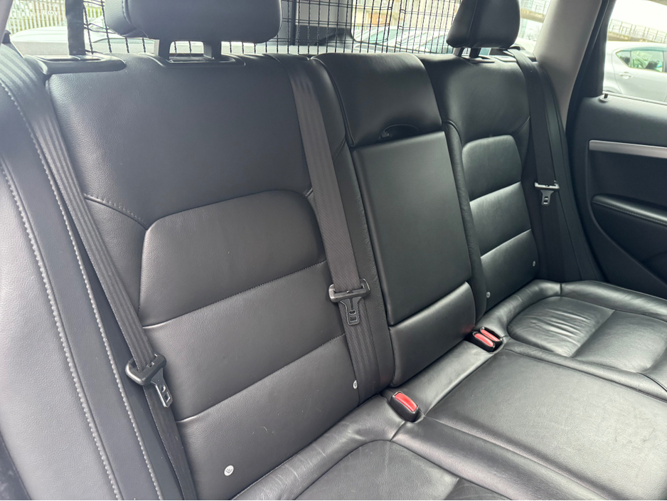 2015 Volvo V70 2.0 D D4 SE NAV 181BHP 5DR €7,995