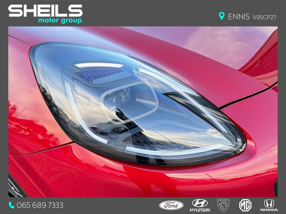 2025 Ford Puma - image 15